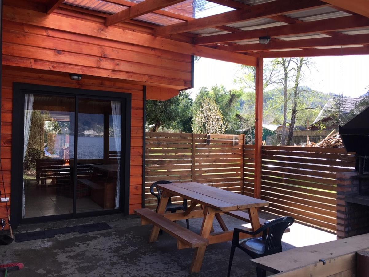 Chalet Huelquehue *