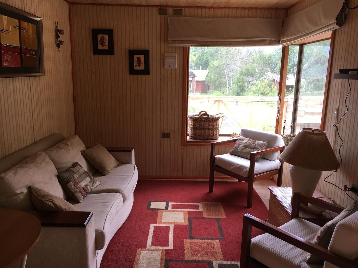 Chalet Huelquehue *